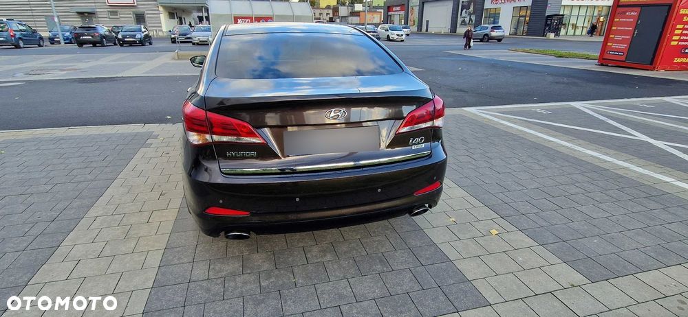 Hyundai I40 2016 photo 4