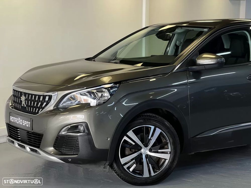 Peugeot 3008 1.2 PureTech Allure Pack - 33