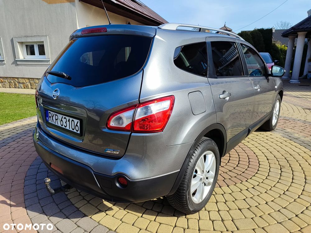 Nissan Qashqai+2 1.6 dCi DPF Start/Stop tekna - 5