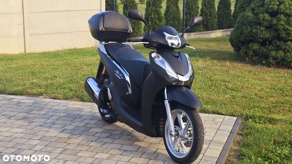 Honda SH - 22
