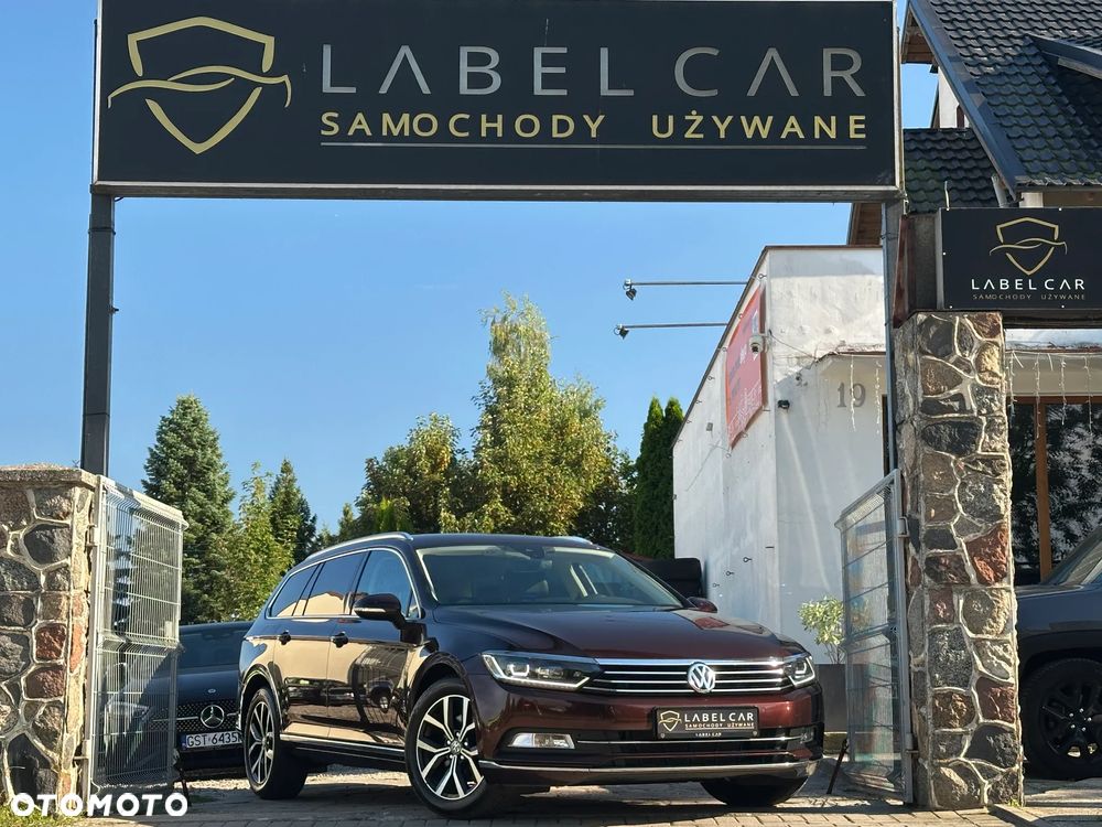Volkswagen Passat 2.0 TDI SCR DSG Highline - 35