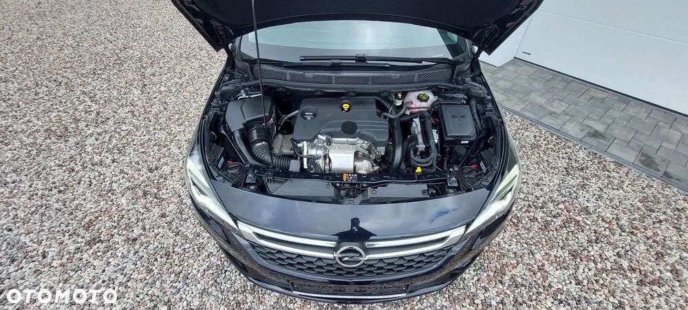 Opel Astra 1.0 Turbo Start/Stop Active - 29