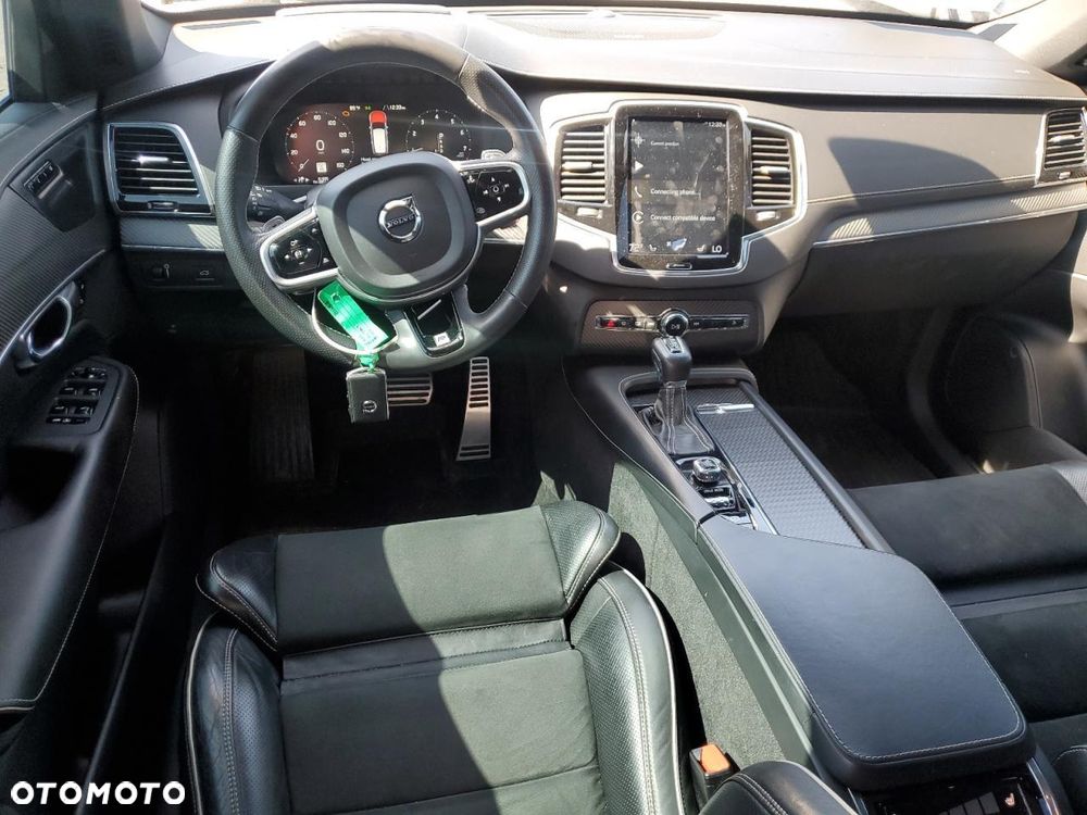 Volvo XC 90 T6 AWD R-Design 7os - 8