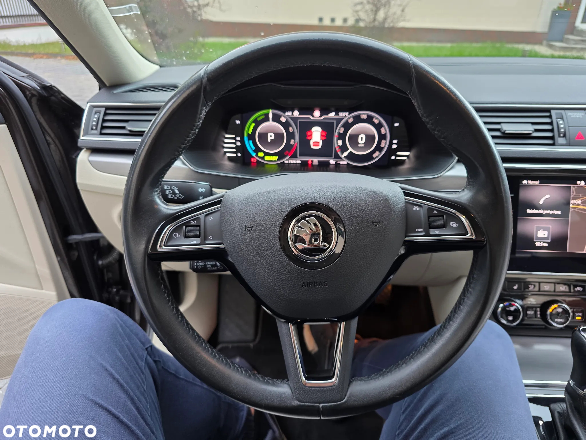 Skoda Superb 1.4 TSI Plug-In Hybrid Style DSG - 20