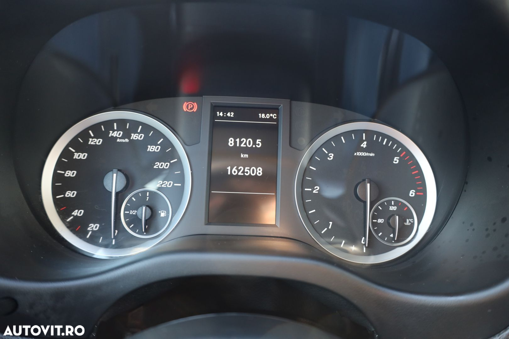 Mercedes-Benz Vito - 19