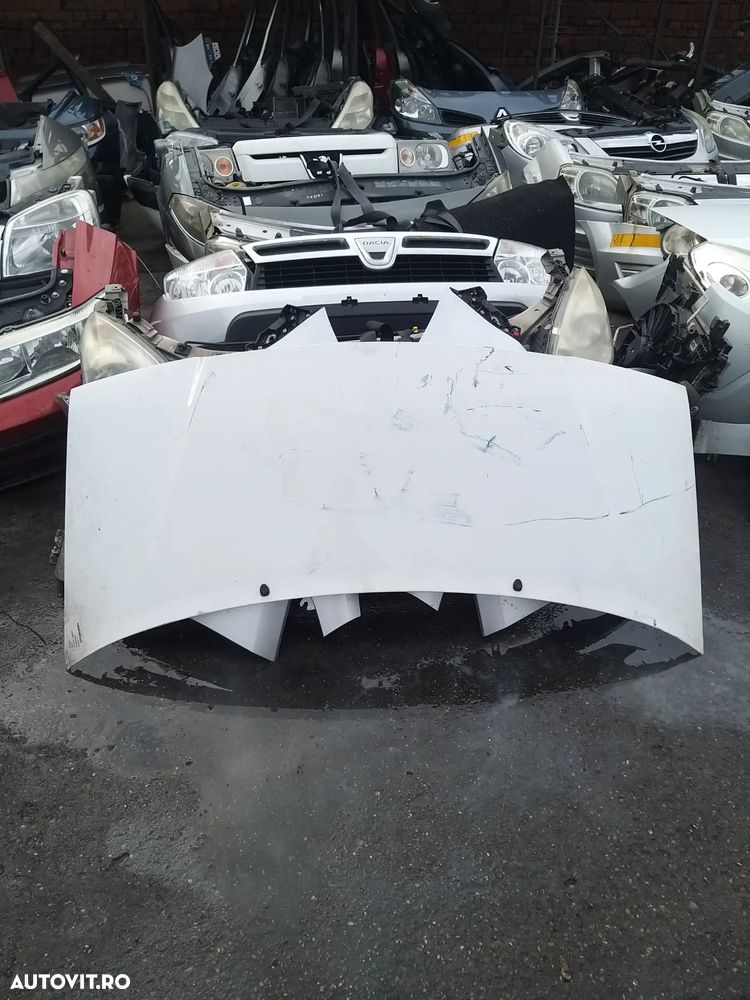 Fata Completa pentru Fiat Scudo, Citroen Jumpy, Peugeot Expert din 2005, 2.0 HDI - 4