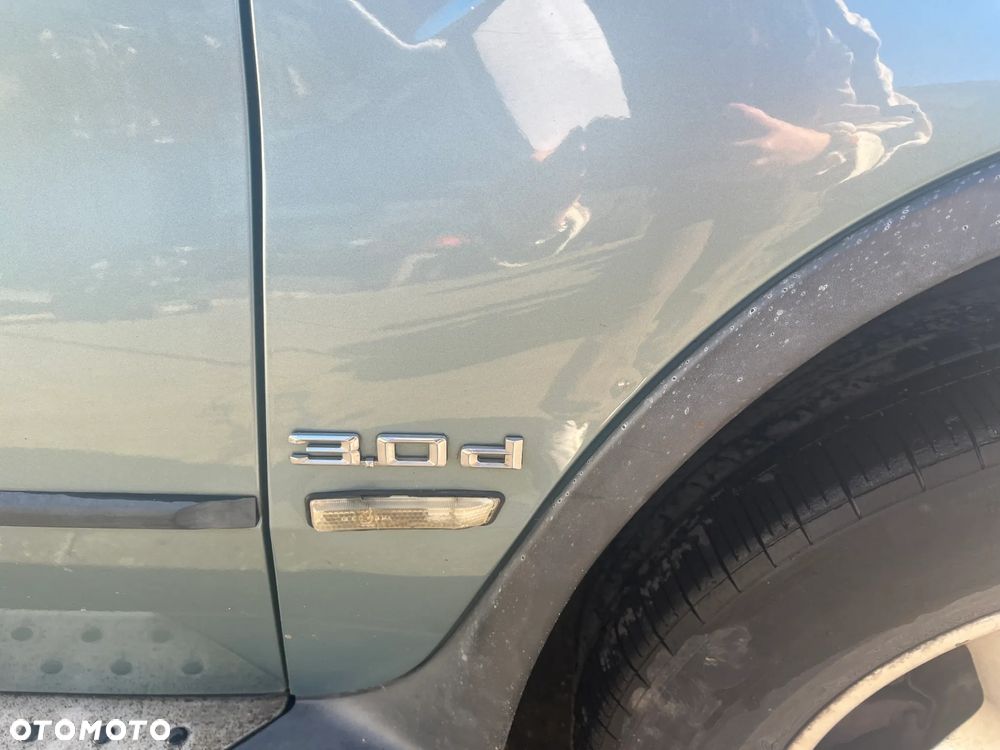 BŁOTNIK PRAWY PRZÓD PRZEDNI BMW X5 E53 2003 ROK KOD LAKIERU 442 - 5