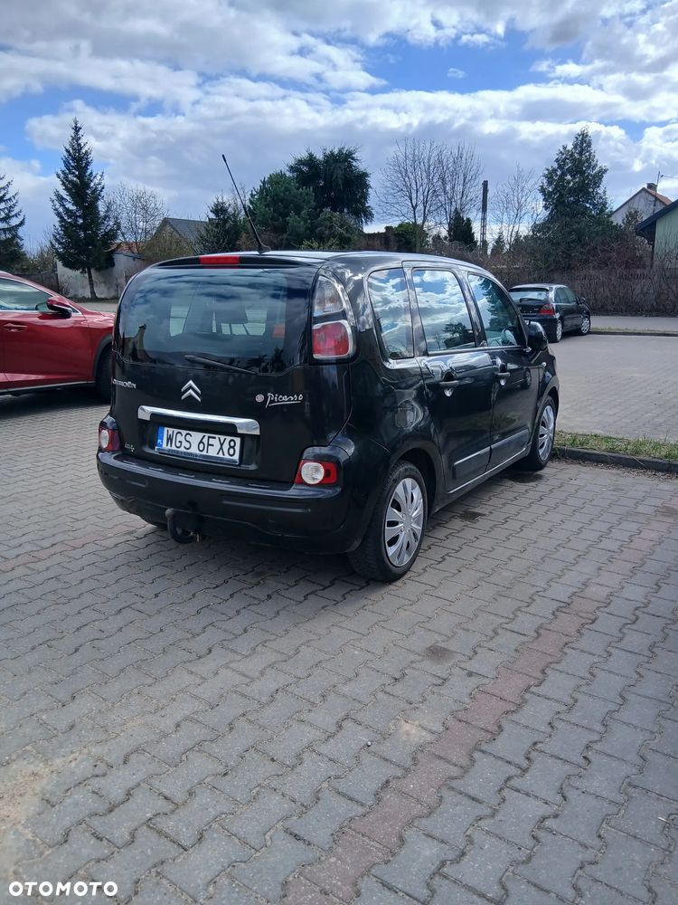 Citroën C3 Picasso 1.6 HDi Exclusive - 6