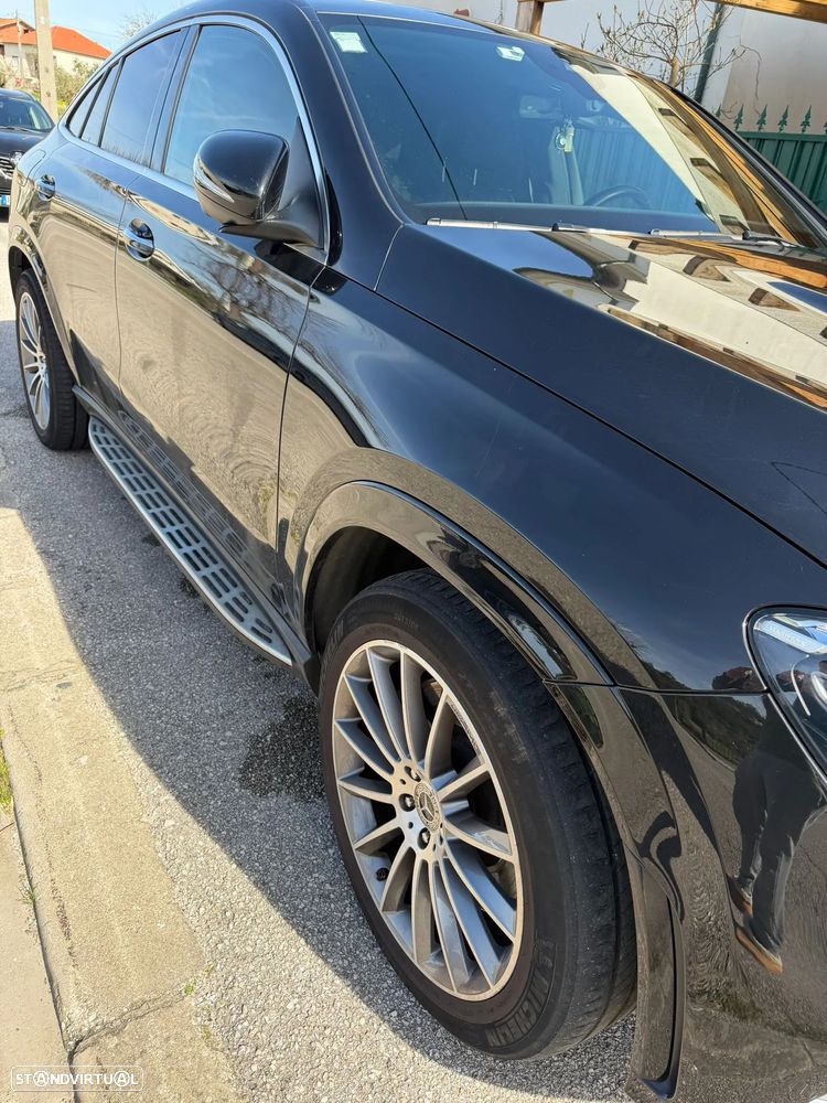 Mercedes-Benz GLE 350 - 9