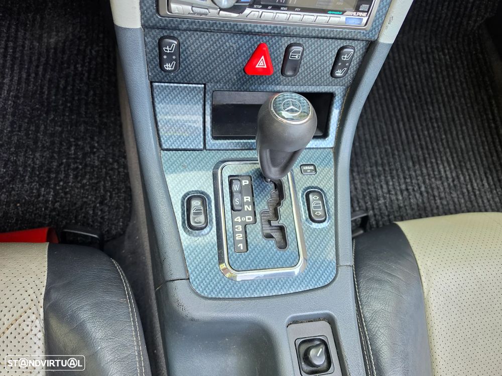 Mercedes-Benz SLK 200 - 26