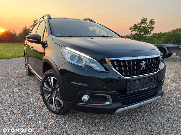 Peugeot 2008 1.2 Pure Tech Allure S&S