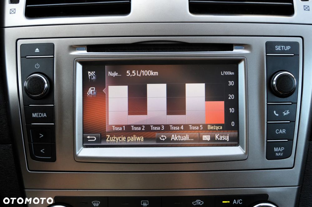Toyota Avensis 2.0 D-4D Sol - 21