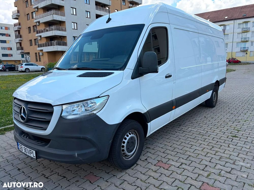 Sommer Sprinter 316 cdi - 2