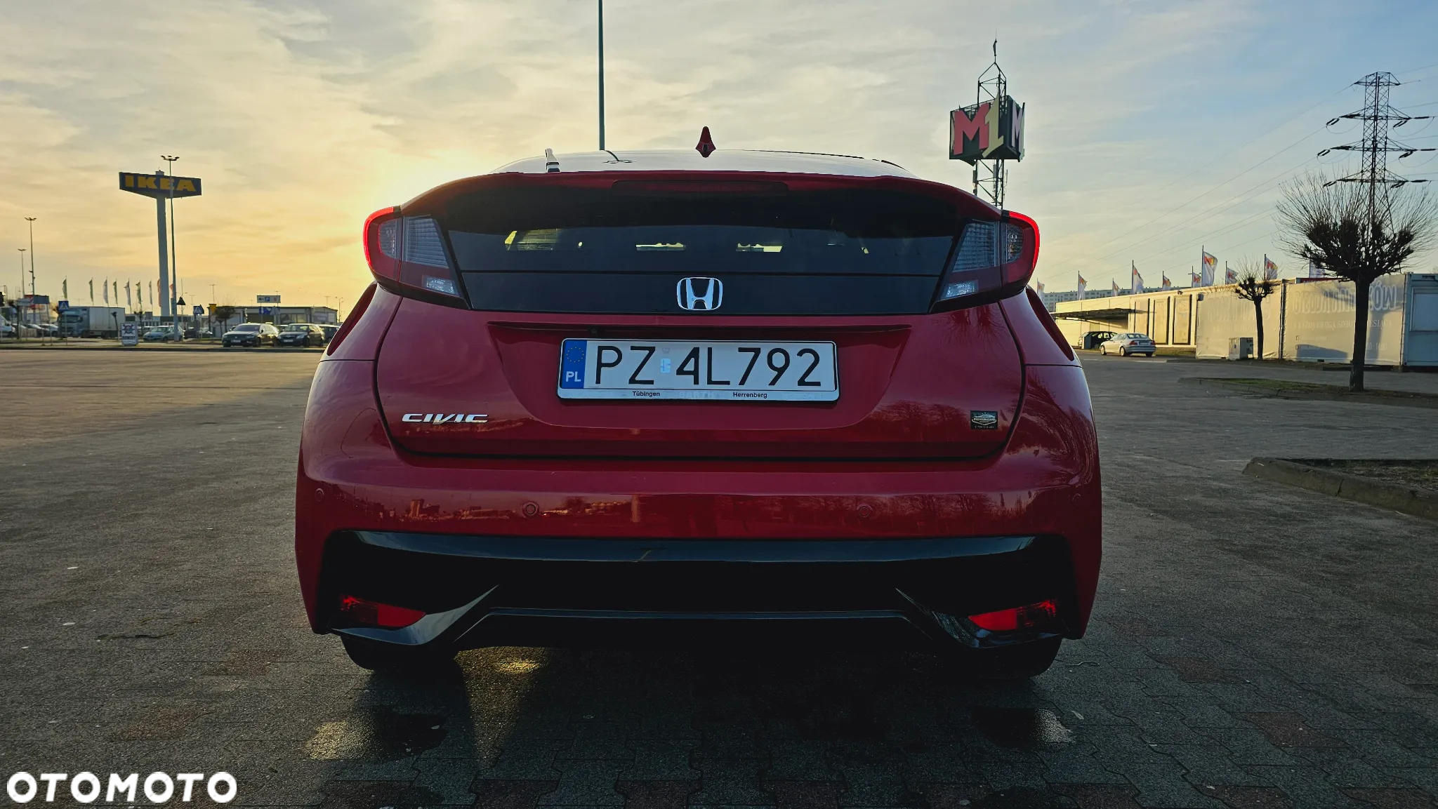 Honda Civic - 15