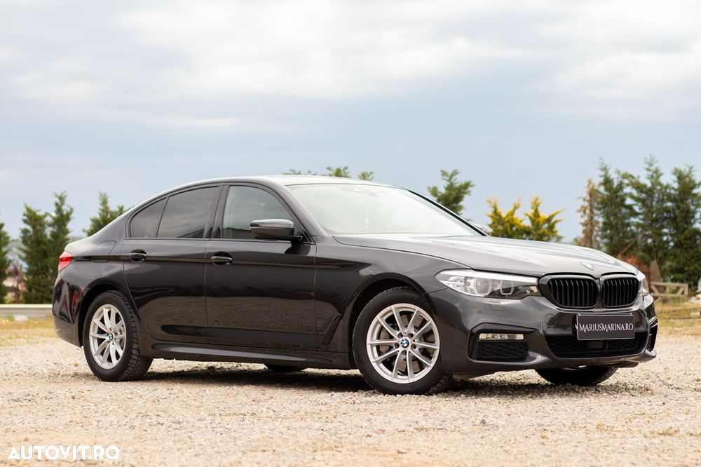 BMW Seria 5 530d xDrive AT - 5