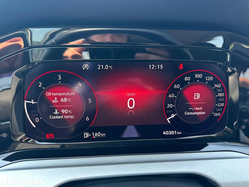 Volkswagen Golf 2.0 TDI Life - 22