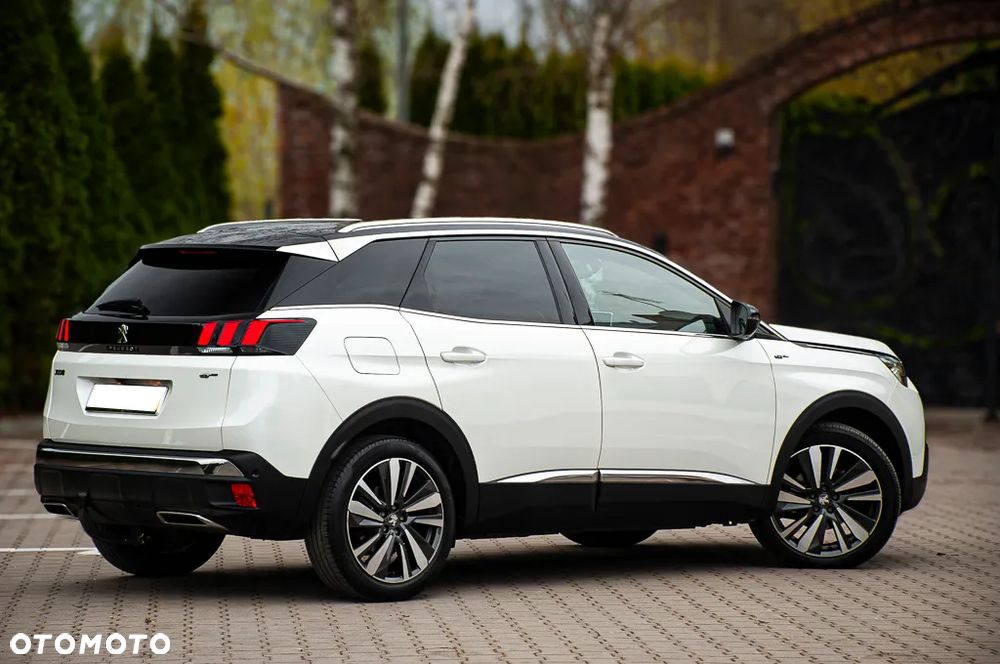 Peugeot 3008 2.0 BlueHDi GT S&S EAT8 - 16