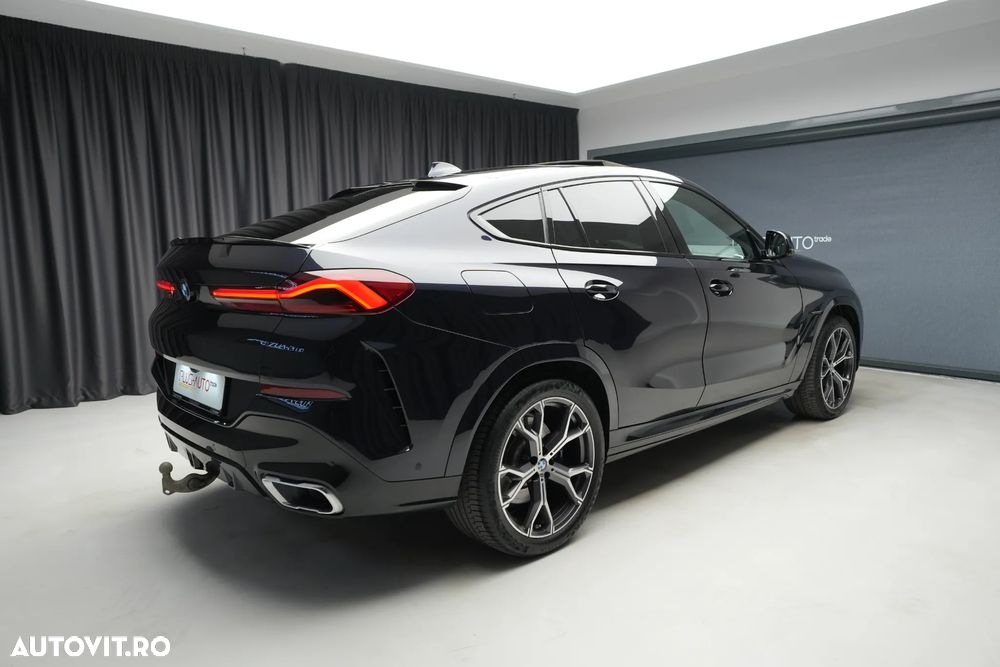 BMW X6 xDrive40i - 6
