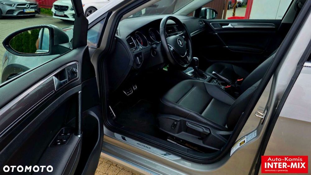 Volkswagen Golf Alltrack - 20