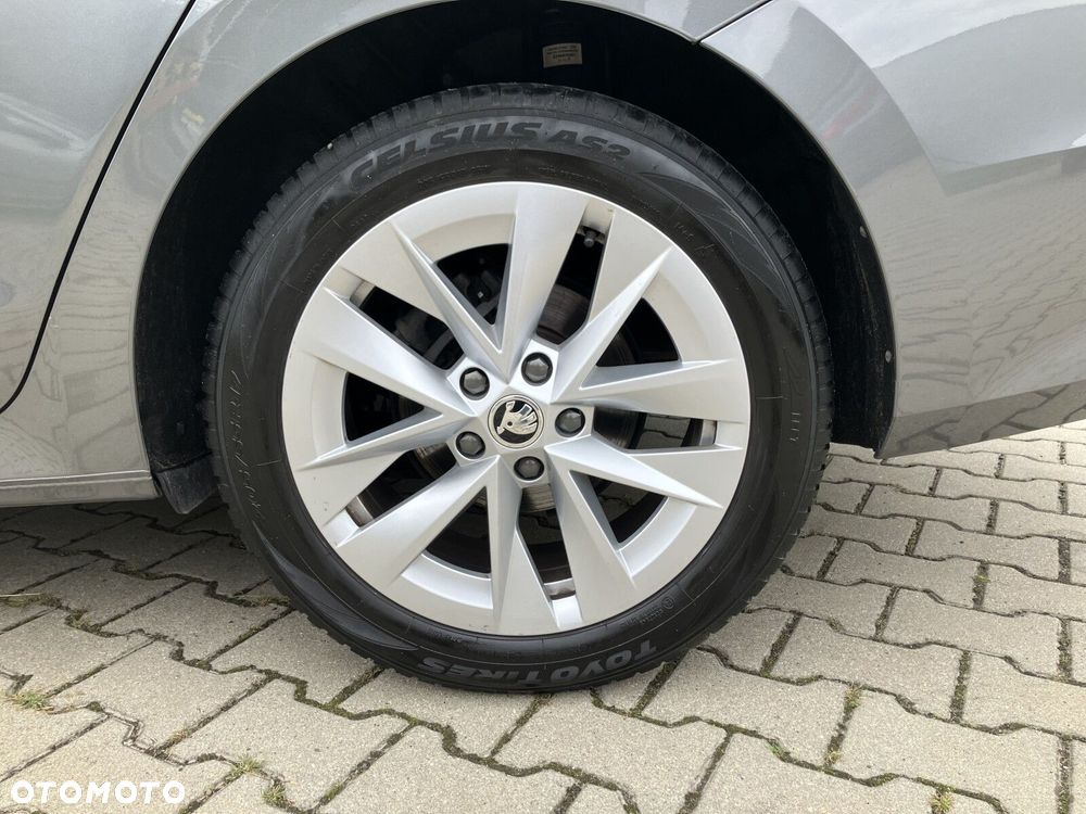 Skoda Octavia 1.5 TSI ACT Ambition - 12