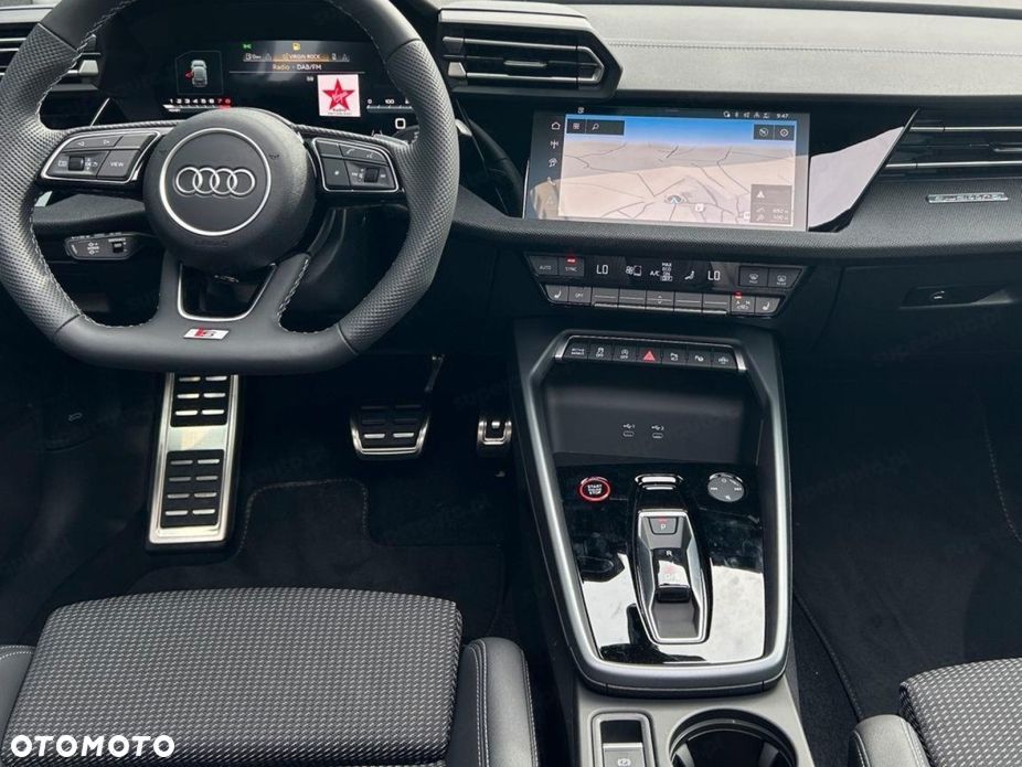 Audi S3 Sportback TFSI Quattro S tronic - 11