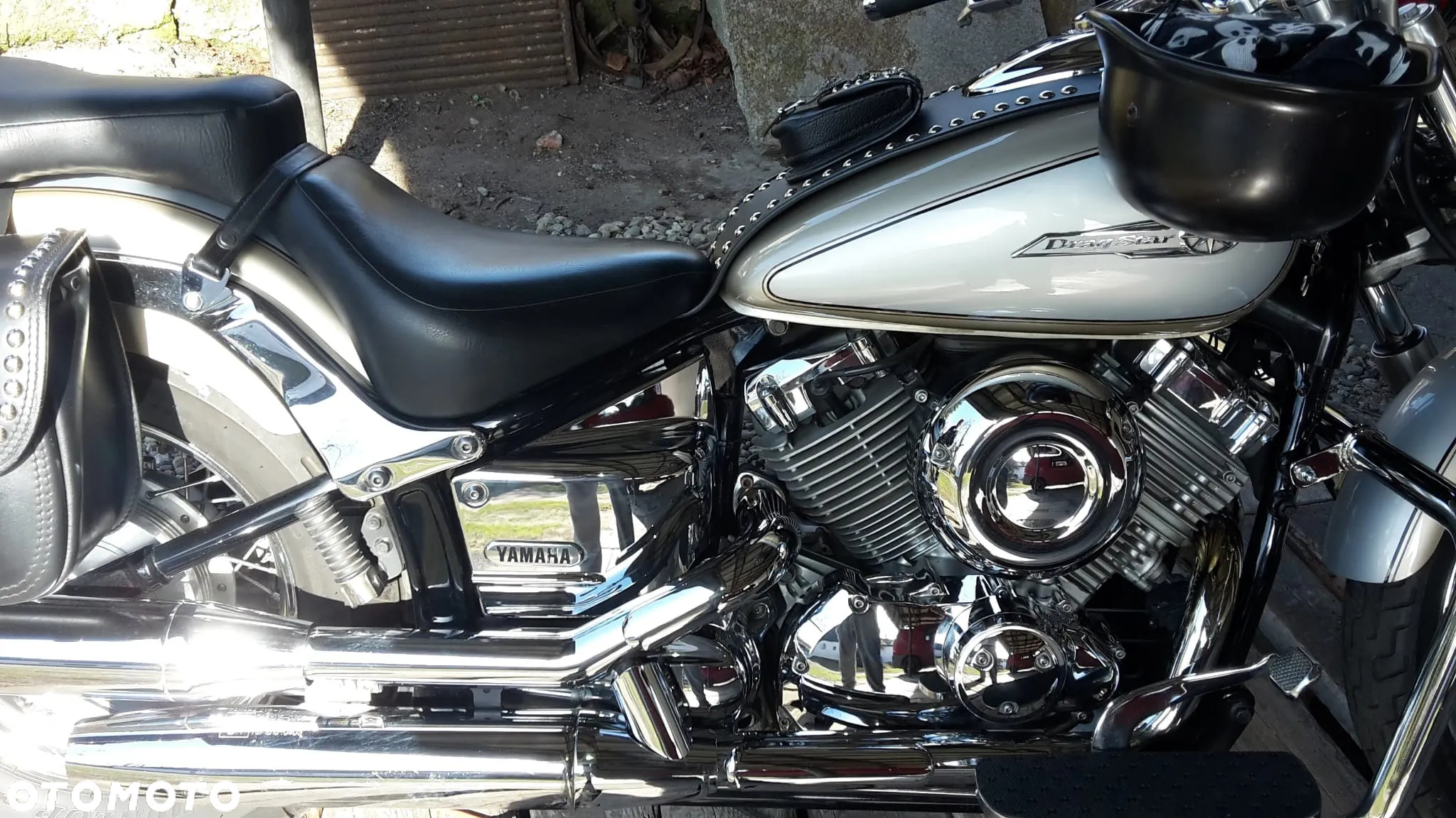 Yamaha Drag Star - 2