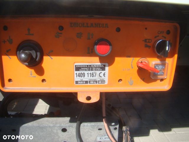 Iveco DAILY 70 C 18 3.0TDI 5.45M WINDA 1000KG - 10