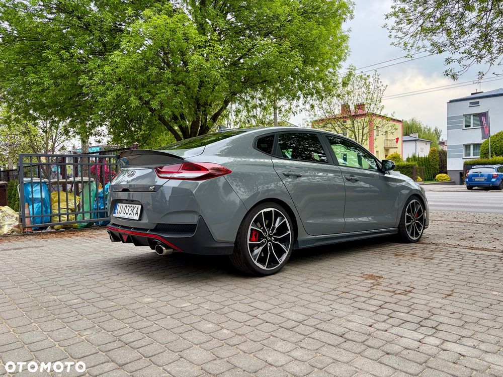 Hyundai i30 N 2.0 T-GDI GPF Performance - 5