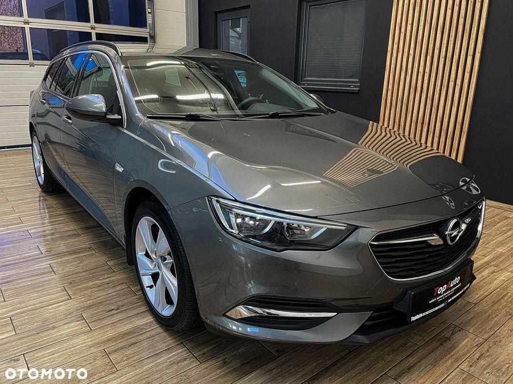 Opel Insignia Sports Tourer 1.5 Direct InjectionTurbo Innovation - 5