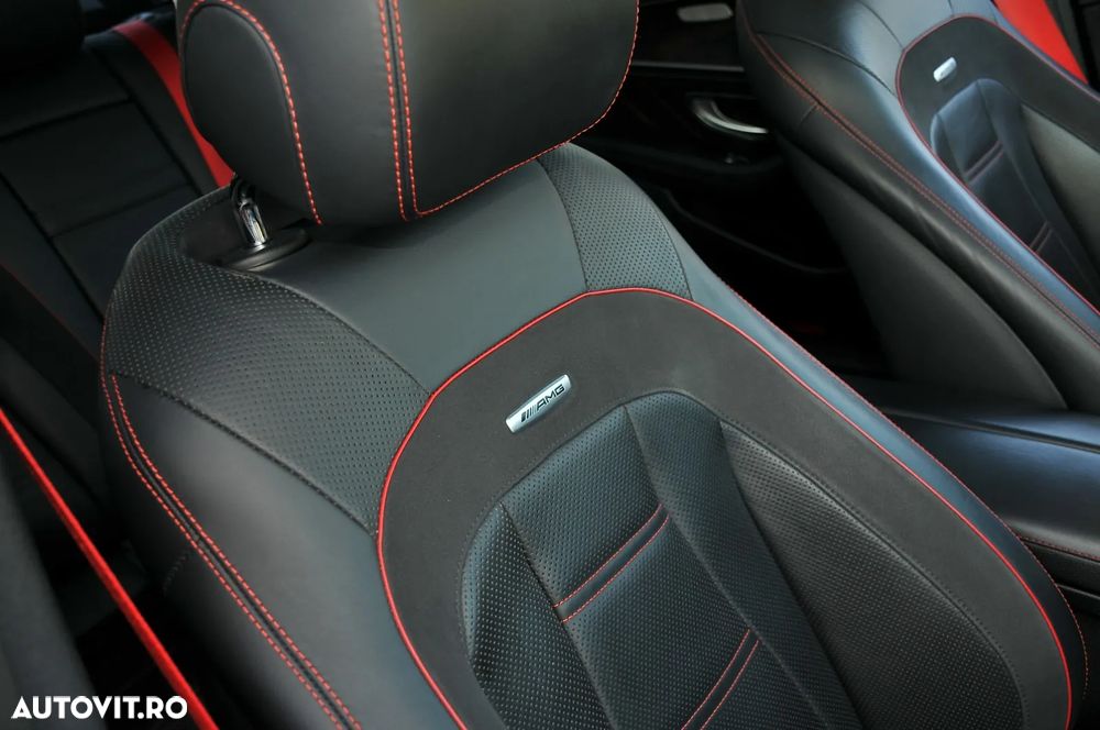 Mercedes-Benz E 43 AMG 4MATIC 9G-TRONIC - 24