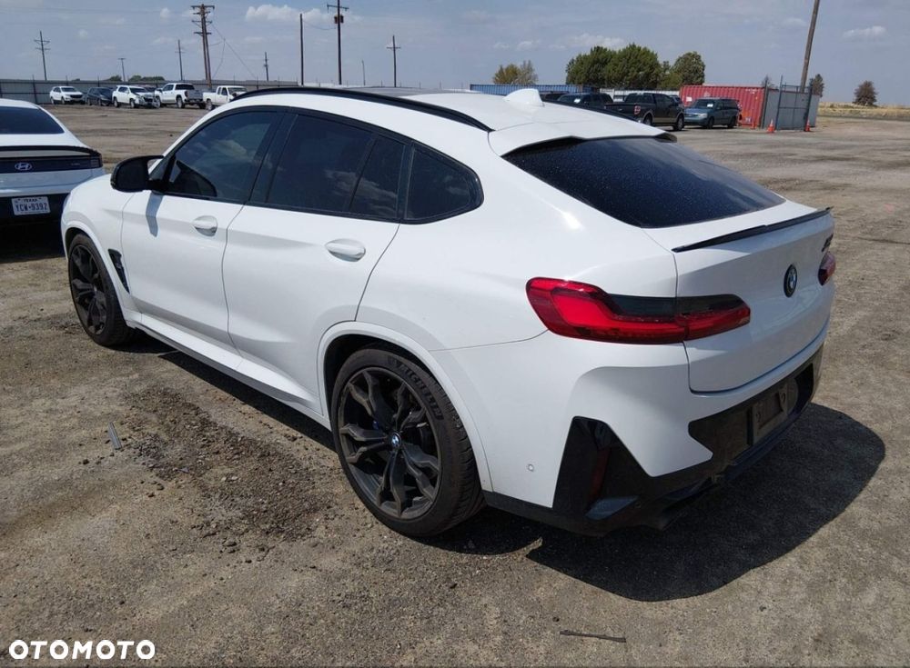 BMW X4 M - 4