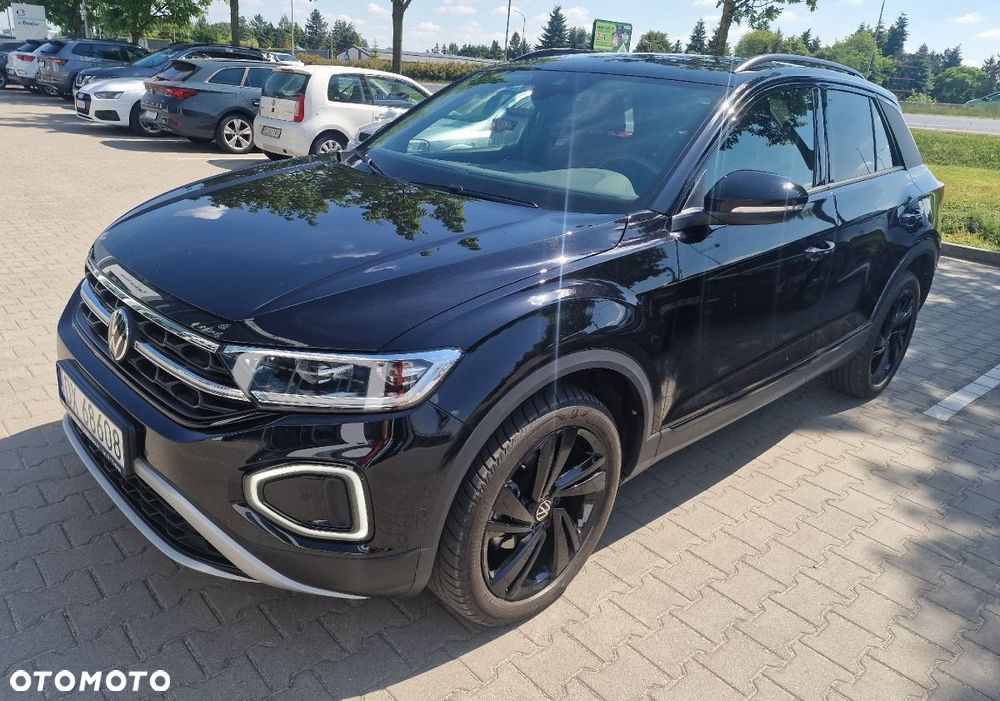 Volkswagen T-Roc 1.5 TSI Style DSG - 1