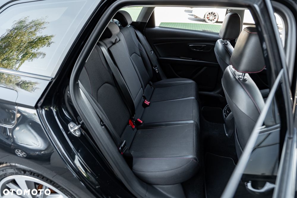 Seat Leon 1.8 TSI Start&Stop FR - 22