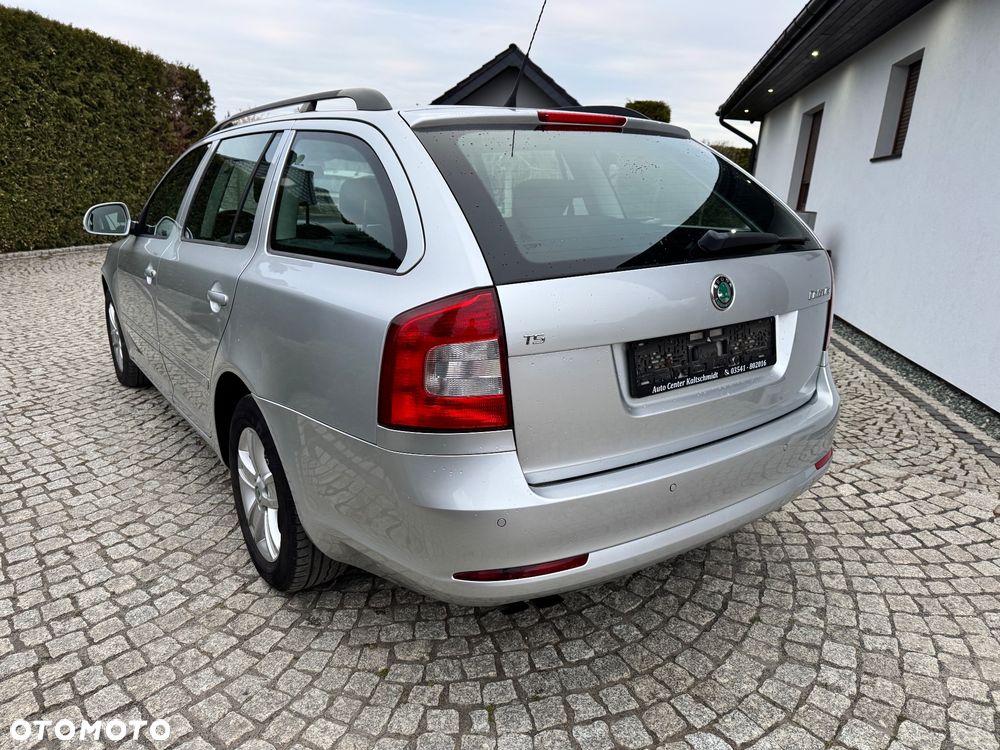 Skoda Octavia - 13