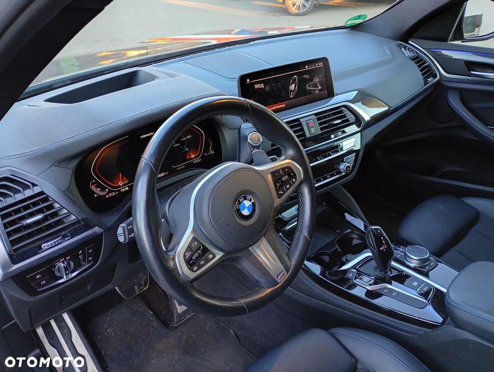 BMW X4 xM40i - 8
