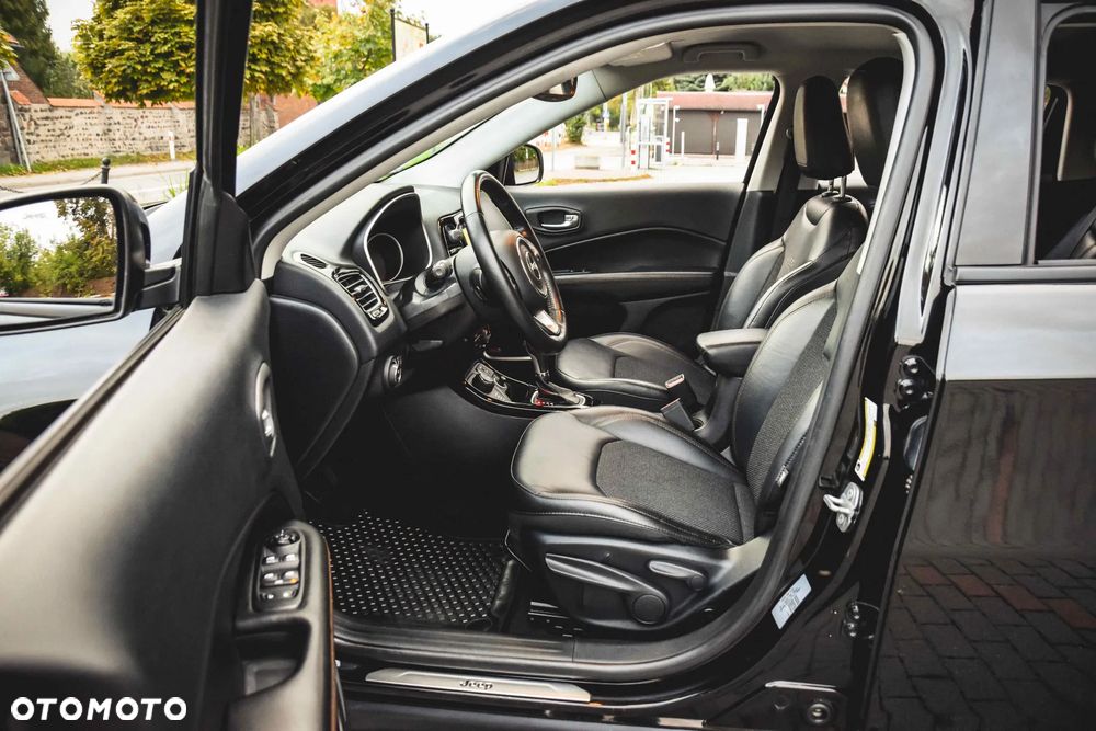 Jeep Compass 1.4 MultiAir Active Drive Automatik Limited - 22