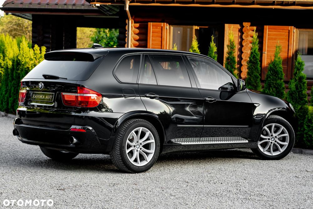 BMW X5 xDrive35d - 15