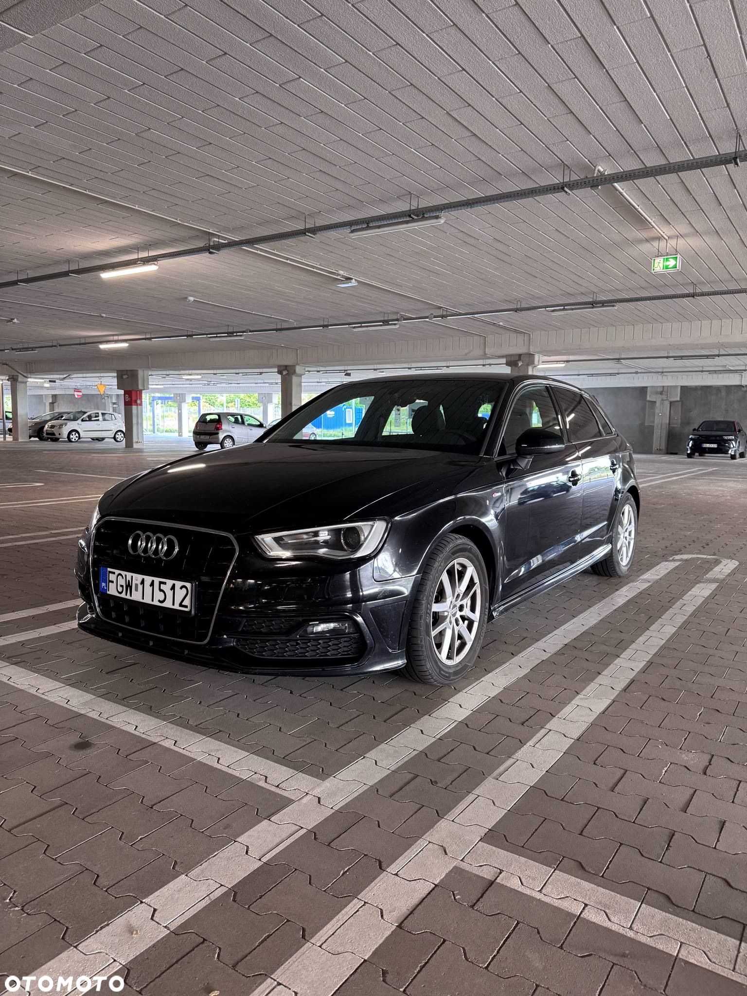 Audi A3 - 1
