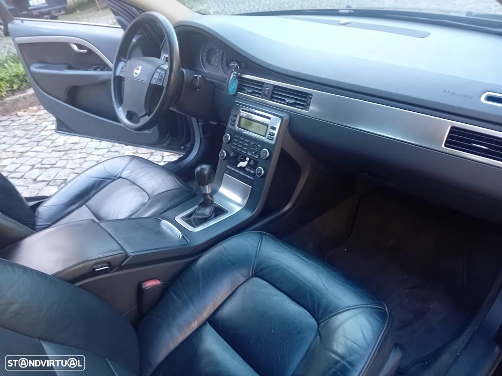 Volvo S80 2.0 D Nivel 2 - 6