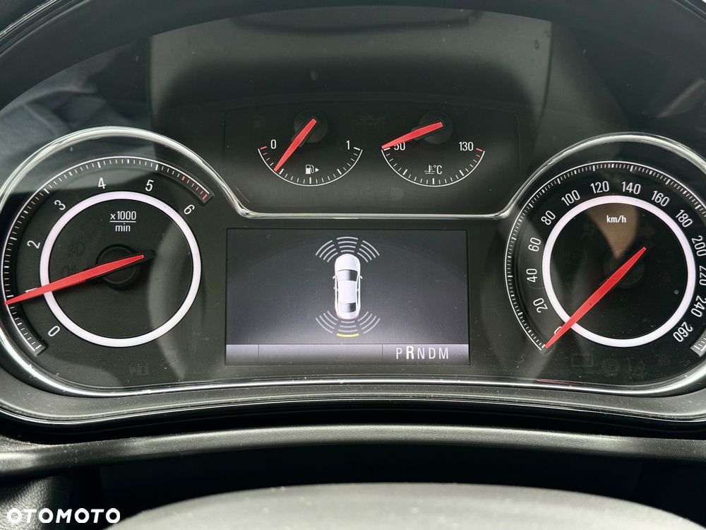 Opel Insignia 2.0 CDTI Automatik Edition - 10