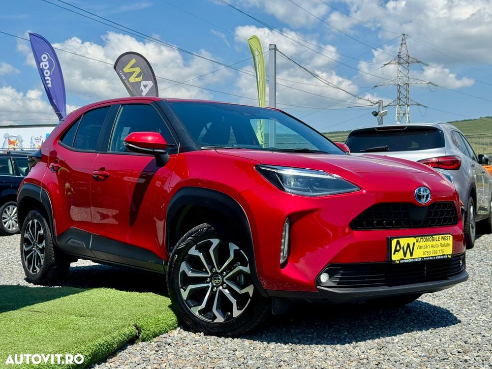 Toyota Yaris Cross 1.5 VVT-i HSD 4x2 Exclusive Elegant - 27