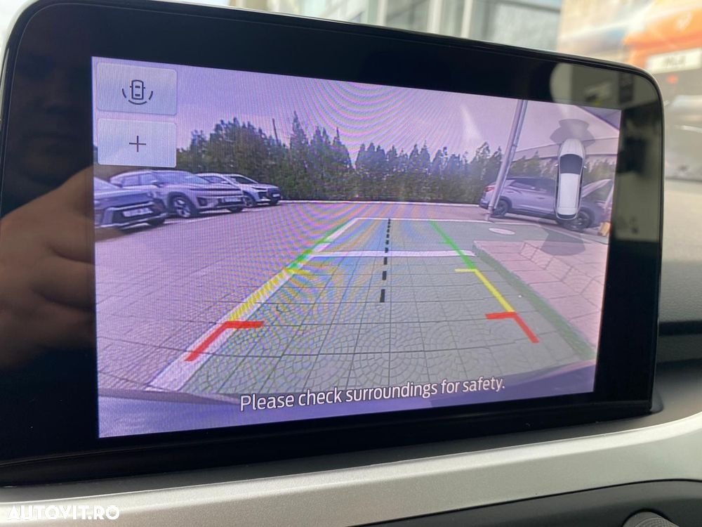 Ford Focus 1.0 EcoBoost MHEV Connected - 21