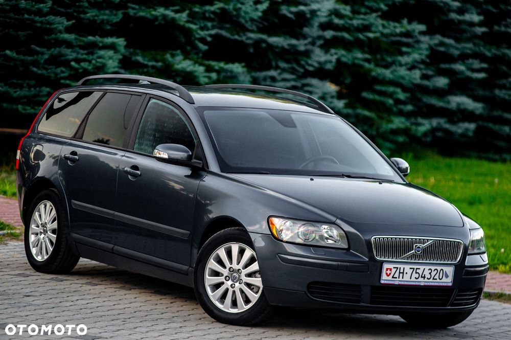 Volvo V50 2.4i Edition - 2