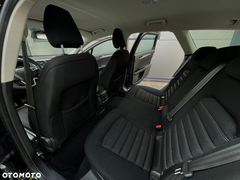 Ford Mondeo 2.0 EcoBlue Edition - 34