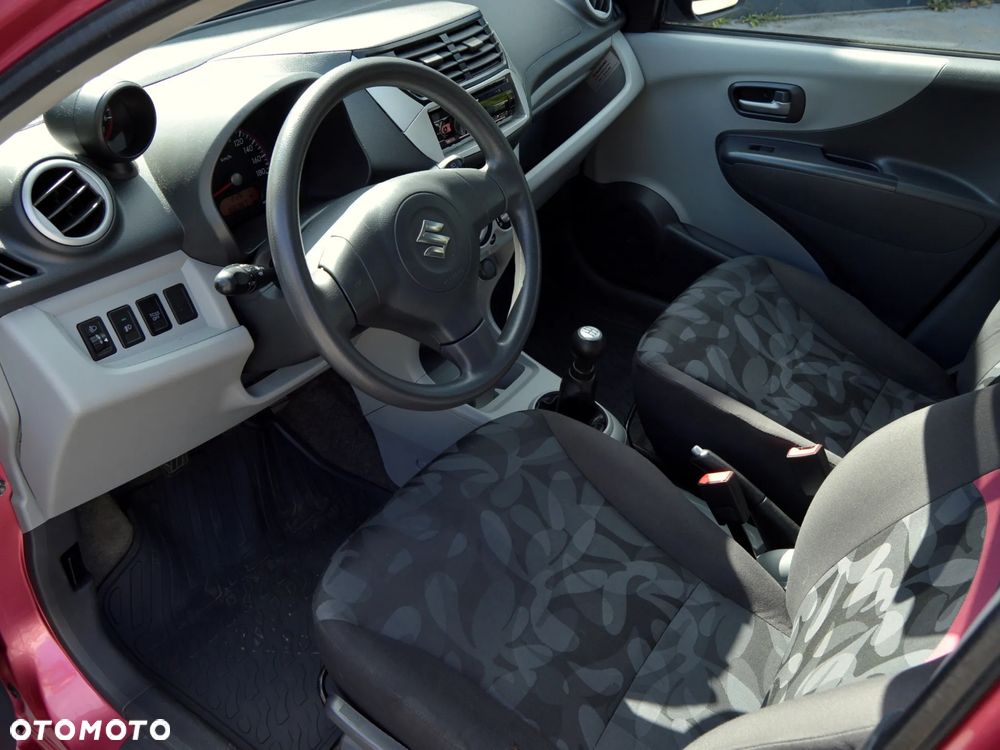 Suzuki Alto 1.0 Comfort - 7