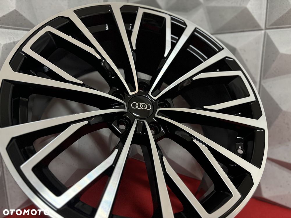 NOWE Felgi Koła 19" 5x112 AUDI • • PIĘKNE • •