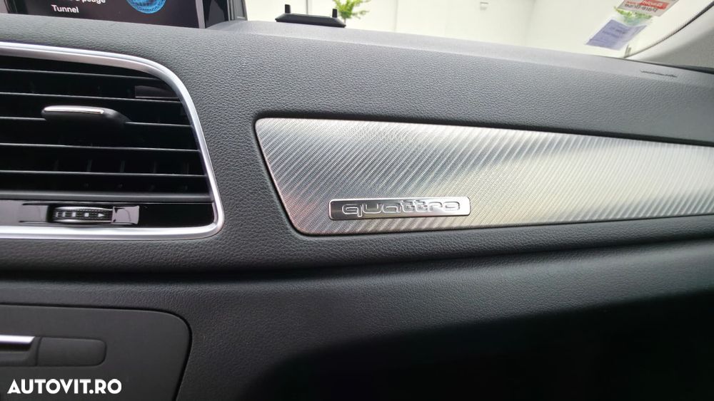 Audi Q3 2.0 TDI Quattro Stronic Sport - 4