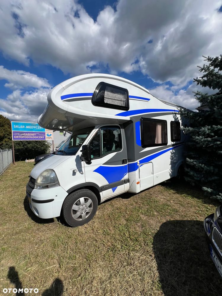 Renault Master - 2
