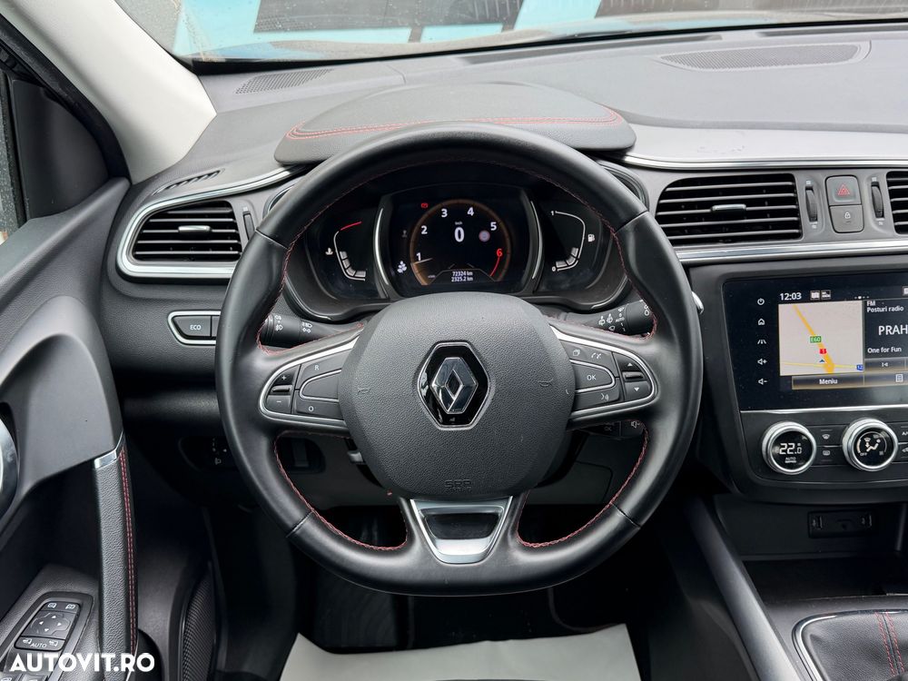 Renault Kadjar TCe GPF Intens - 9