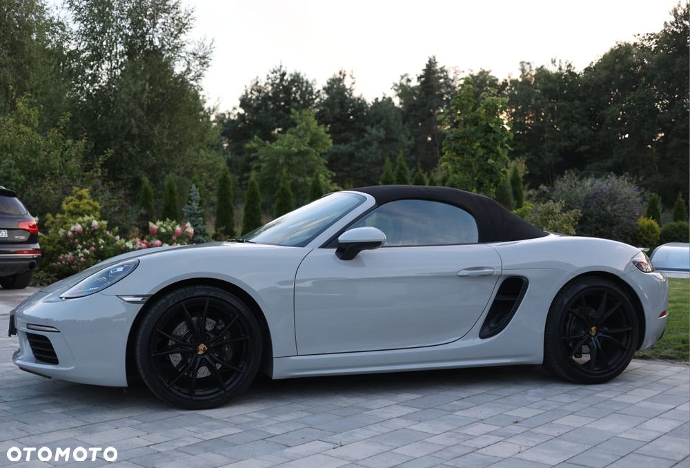 Porsche Boxster - 39
